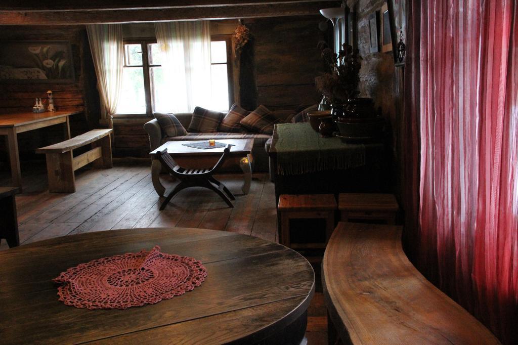 Chill Inn Bernāti Dış mekan fotoğraf