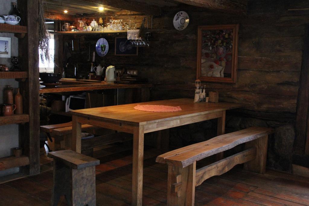 Chill Inn Bernāti Dış mekan fotoğraf