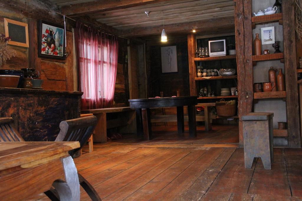 Chill Inn Bernāti Dış mekan fotoğraf
