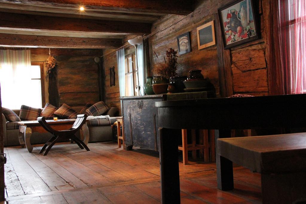 Chill Inn Bernāti Dış mekan fotoğraf