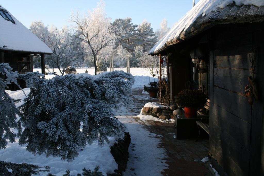 Chill Inn Bernāti Dış mekan fotoğraf