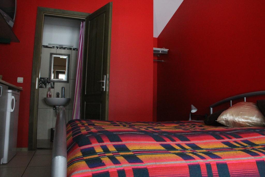 Chill Inn Bernāti Dış mekan fotoğraf