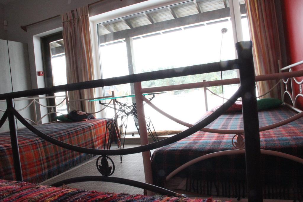 Chill Inn Bernāti Dış mekan fotoğraf