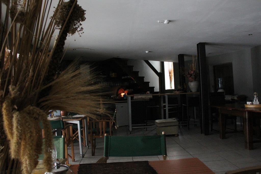 Chill Inn Bernāti Dış mekan fotoğraf